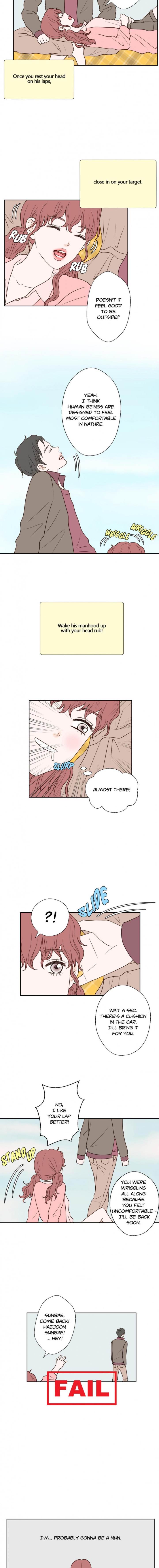 Honey Bed Talk - Chapter 20 [photo 4] - MangaPorn