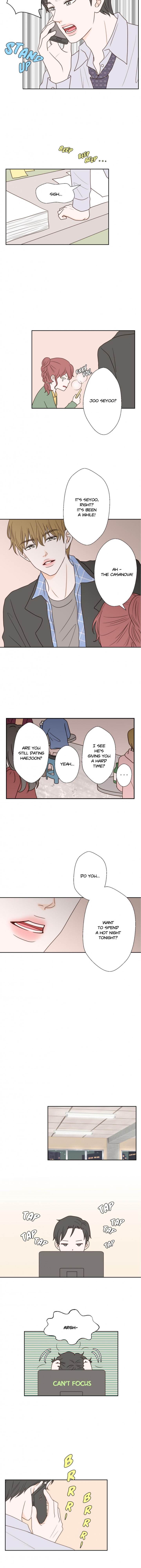 Honey Bed Talk - Chapter 21 [photo 5] - MangaPorn