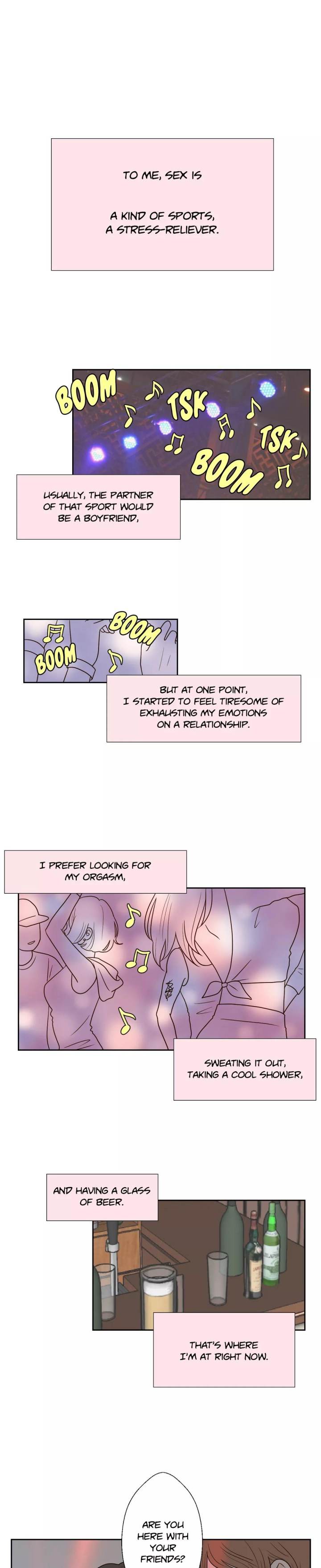 Honey Bed Talk - Chapter 22 [photo 1] - MangaPorn