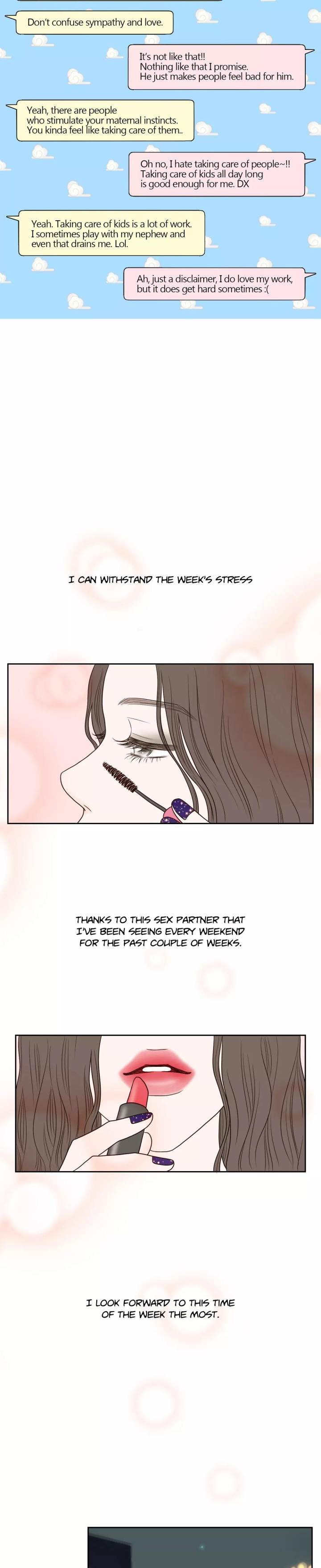 Honey Bed Talk - Chapter 22 [photo 11] - MangaPorn