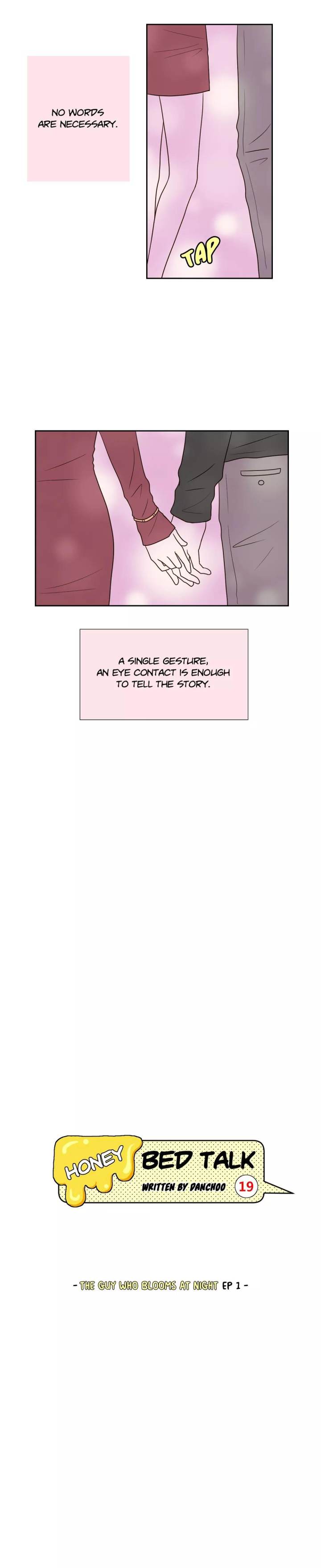Honey Bed Talk - Chapter 22 [photo 4] - MangaPorn