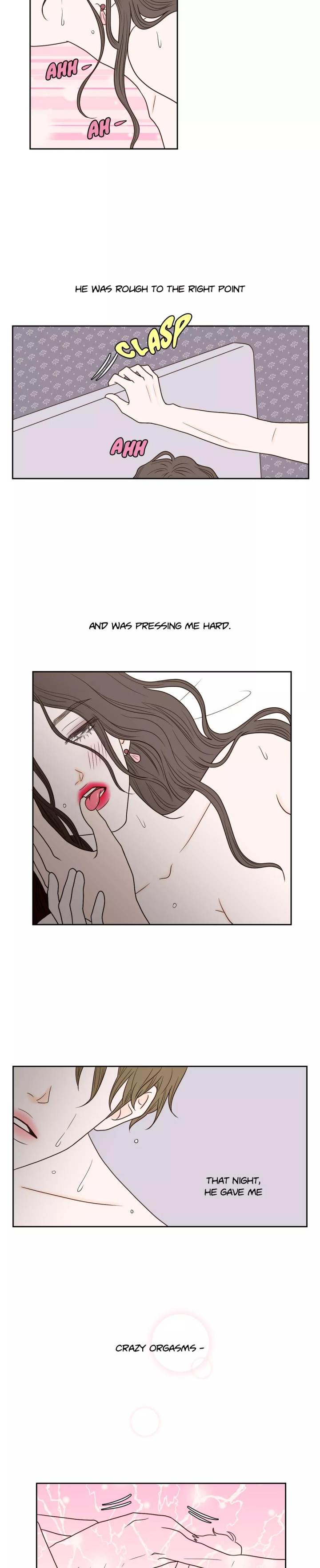 Honey Bed Talk - Chapter 22 [photo 6] - MangaPorn