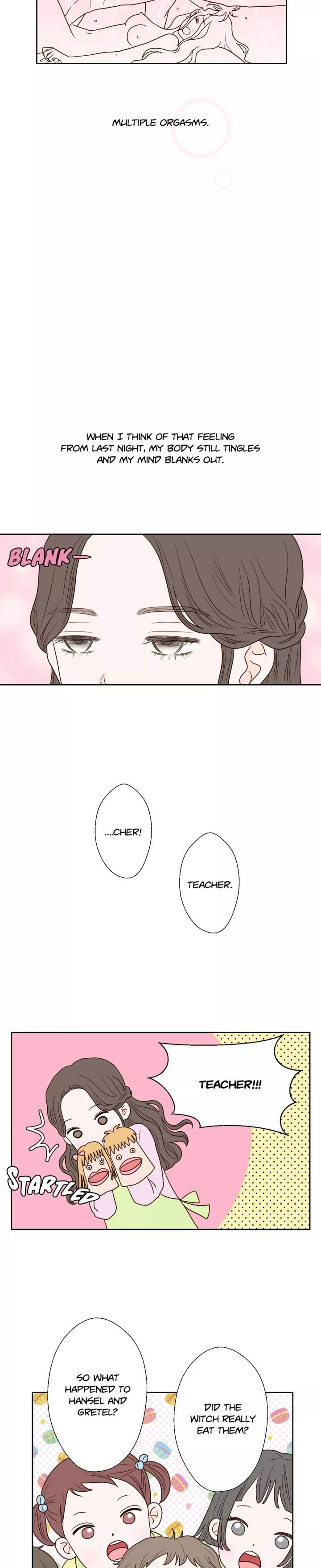 Honey Bed Talk - Chapter 22 [photo 7] - MangaPorn