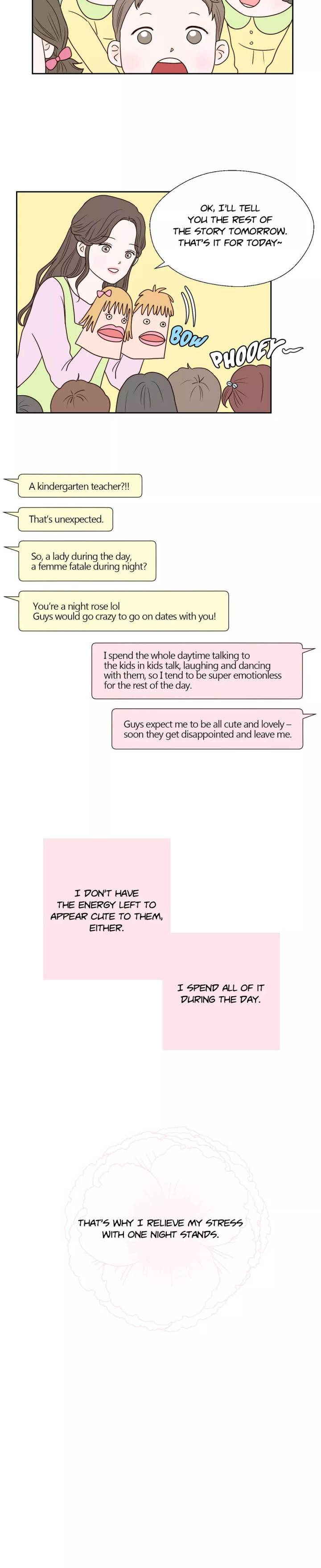 Honey Bed Talk - Chapter 22 [photo 8] - MangaPorn