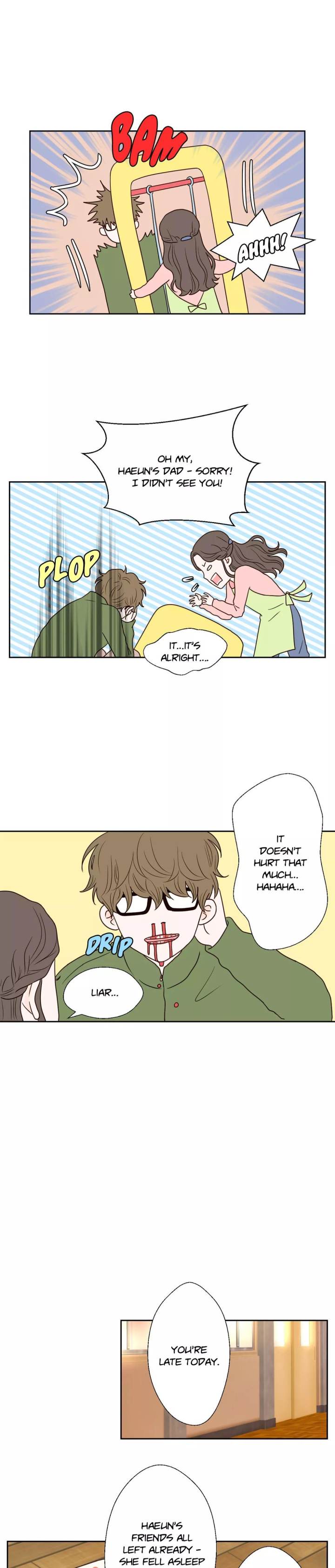 Honey Bed Talk - Chapter 23 [photo 1] - MangaPorn