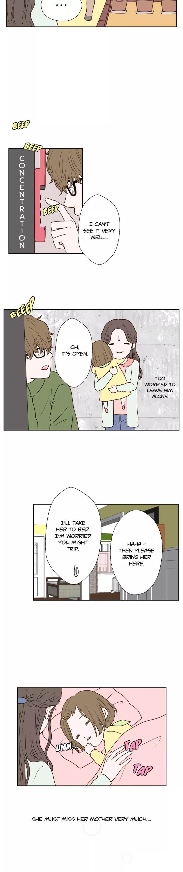 Honey Bed Talk - Chapter 23 [photo 10] - MangaPorn