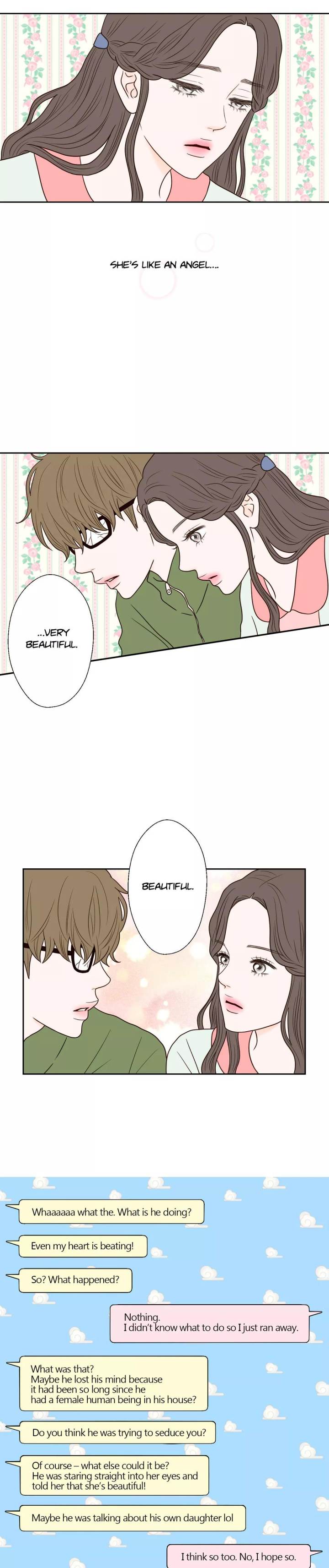 Honey Bed Talk - Chapter 23 [photo 11] - MangaPorn