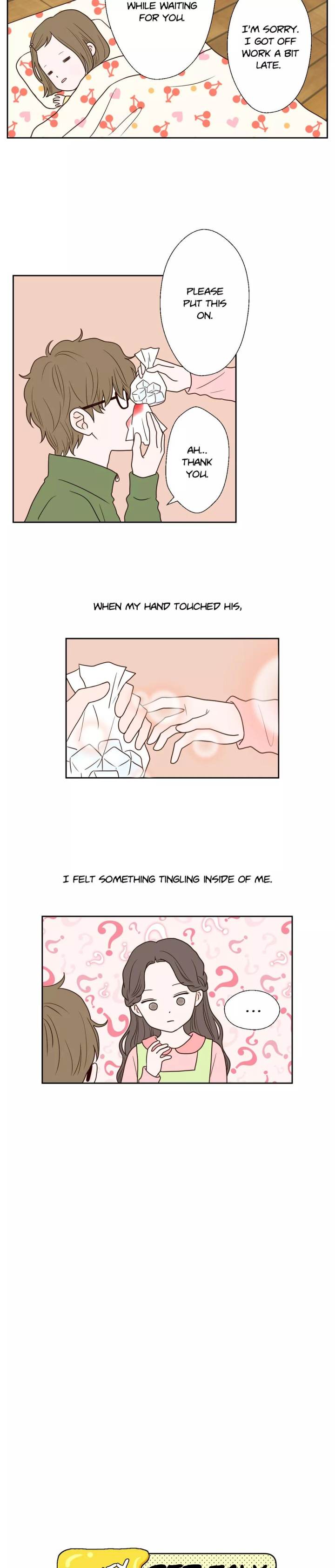 Honey Bed Talk - Chapter 23 [photo 2] - MangaPorn