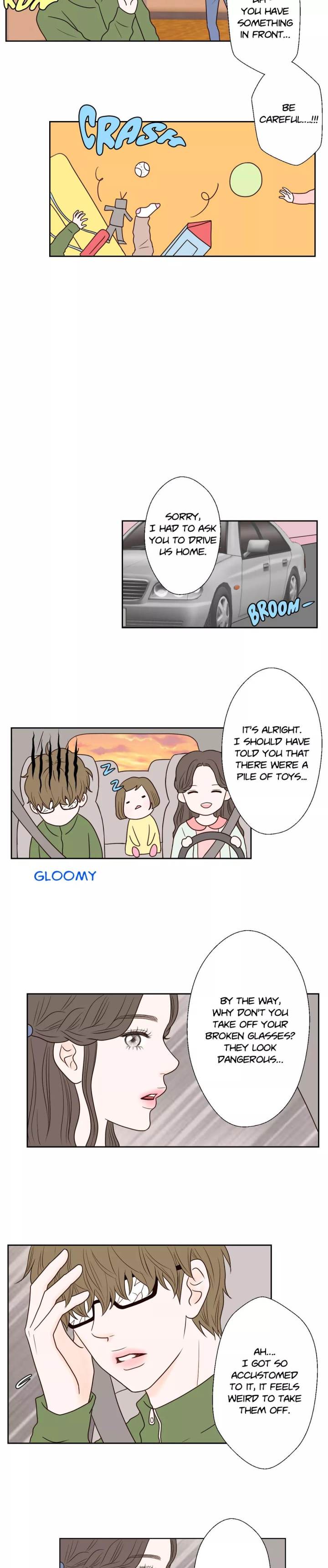 Honey Bed Talk - Chapter 23 [photo 7] - MangaPorn
