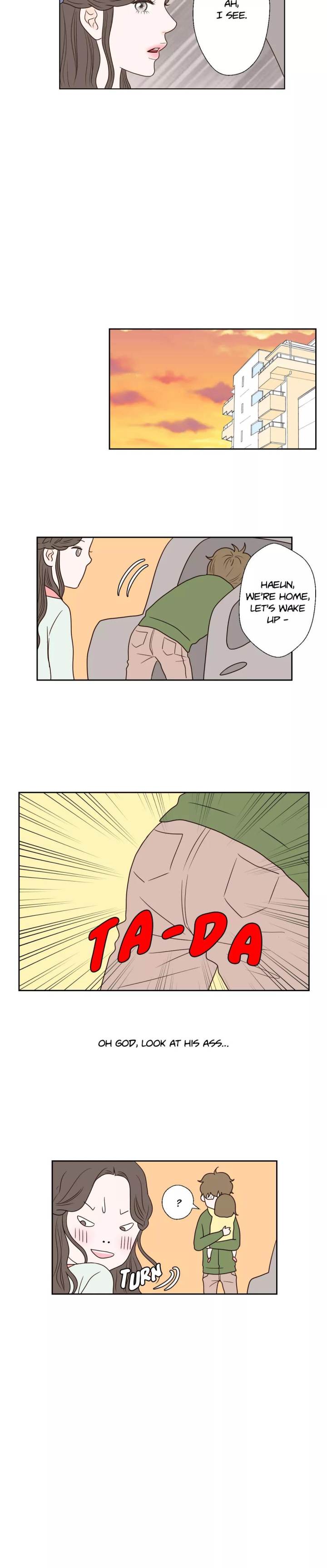 Honey Bed Talk - Chapter 23 [photo 8] - MangaPorn