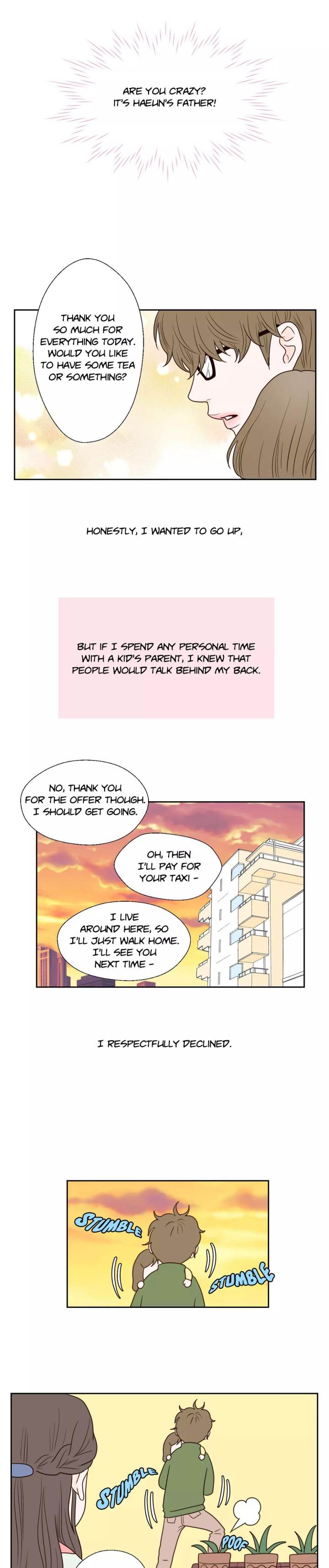 Honey Bed Talk - Chapter 23 [photo 9] - MangaPorn