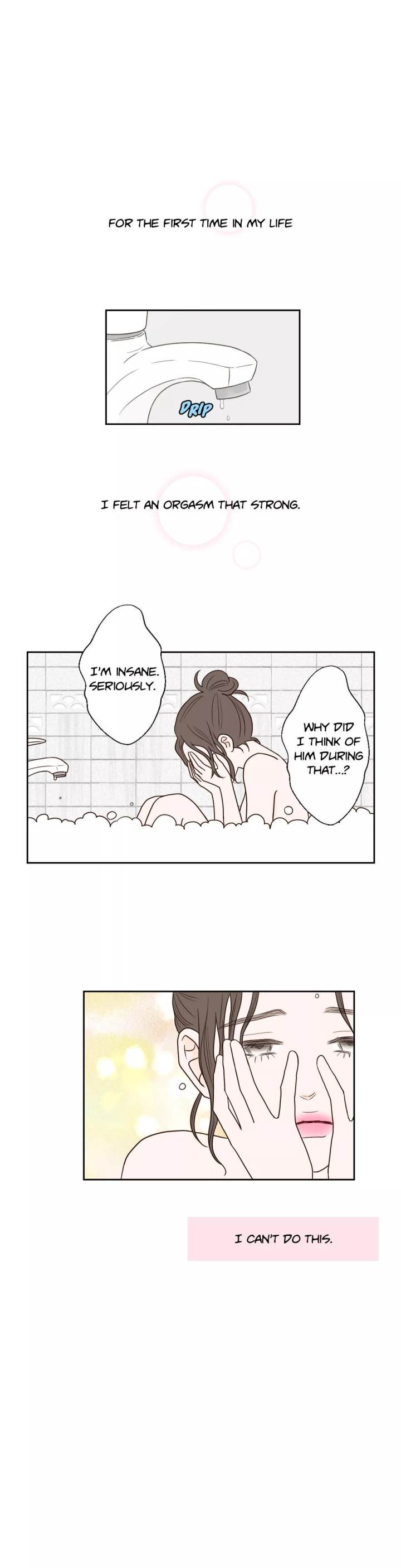 Honey Bed Talk - Chapter 24 [photo 1] - MangaPorn