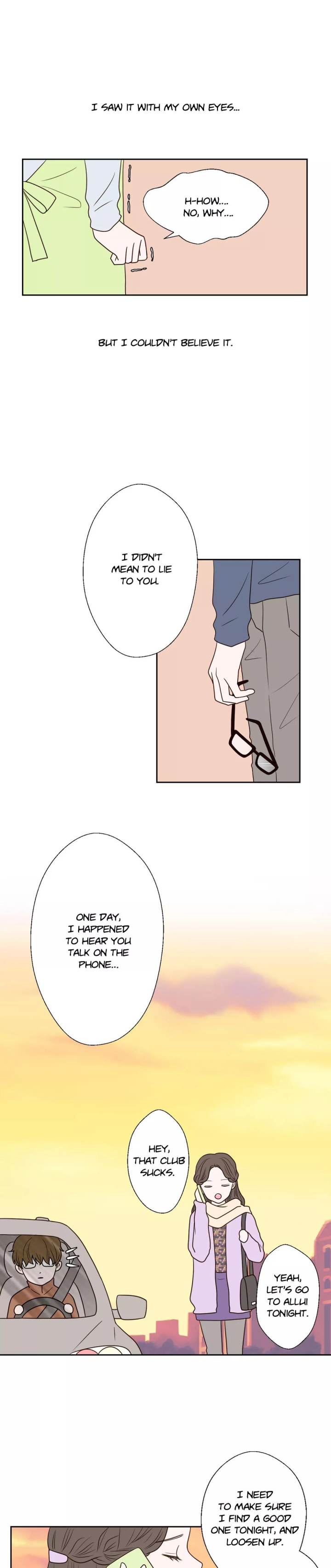 Honey Bed Talk - Chapter 24 [photo 11] - MangaPorn