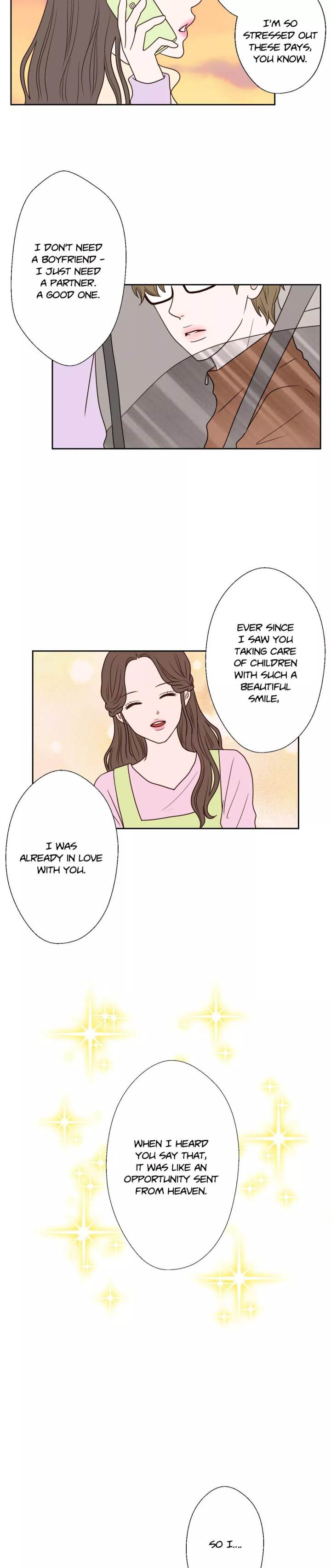 Honey Bed Talk - Chapter 24 [photo 12] - MangaPorn