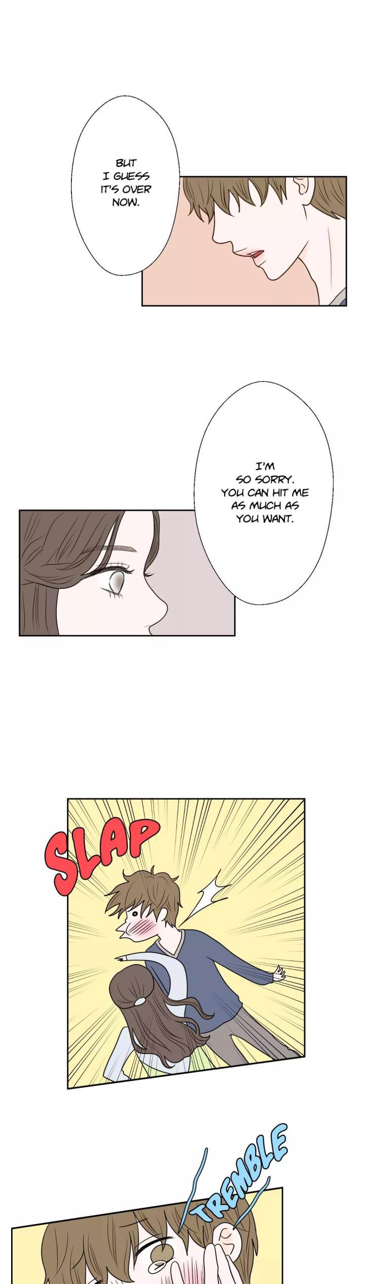 Honey Bed Talk - Chapter 24 [photo 15] - MangaPorn