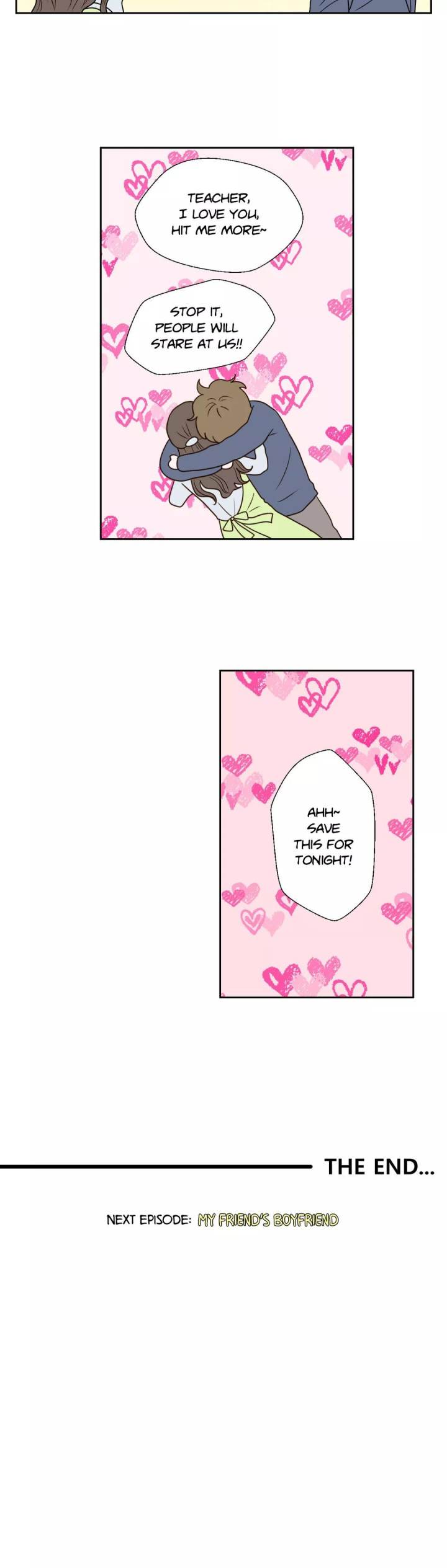 Honey Bed Talk - Chapter 24 [photo 17] - MangaPorn