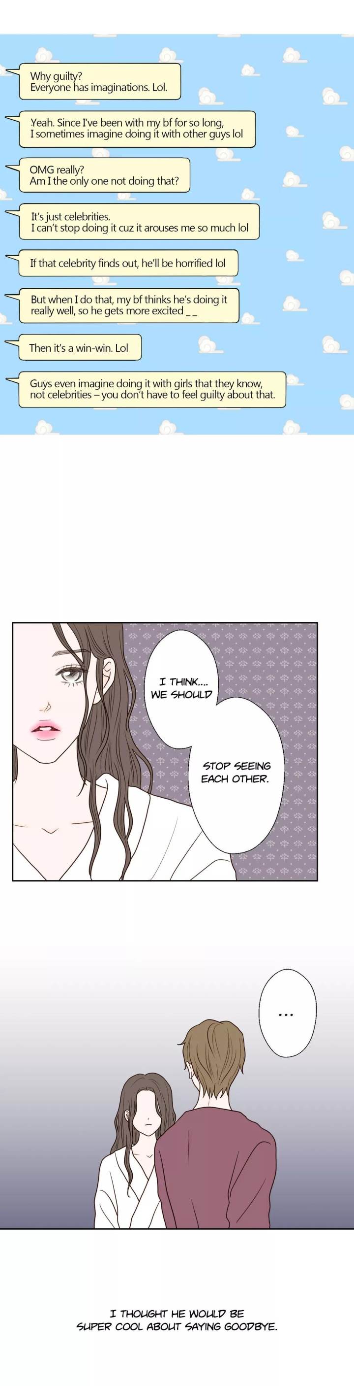 Honey Bed Talk - Chapter 24 [photo 3] - MangaPorn