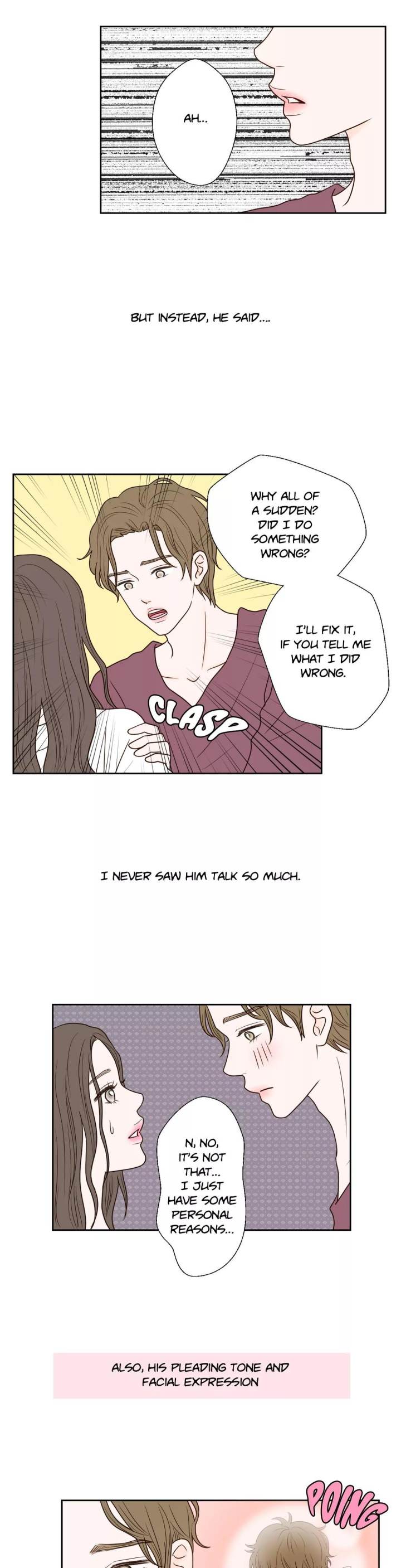 Honey Bed Talk - Chapter 24 [photo 4] - MangaPorn