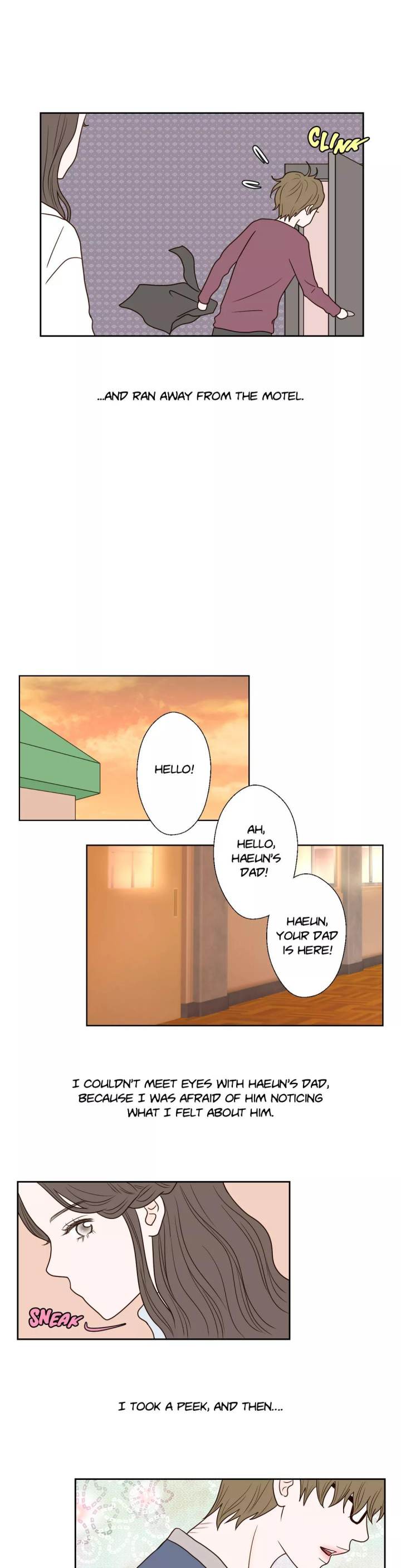 Honey Bed Talk - Chapter 24 [photo 6] - MangaPorn