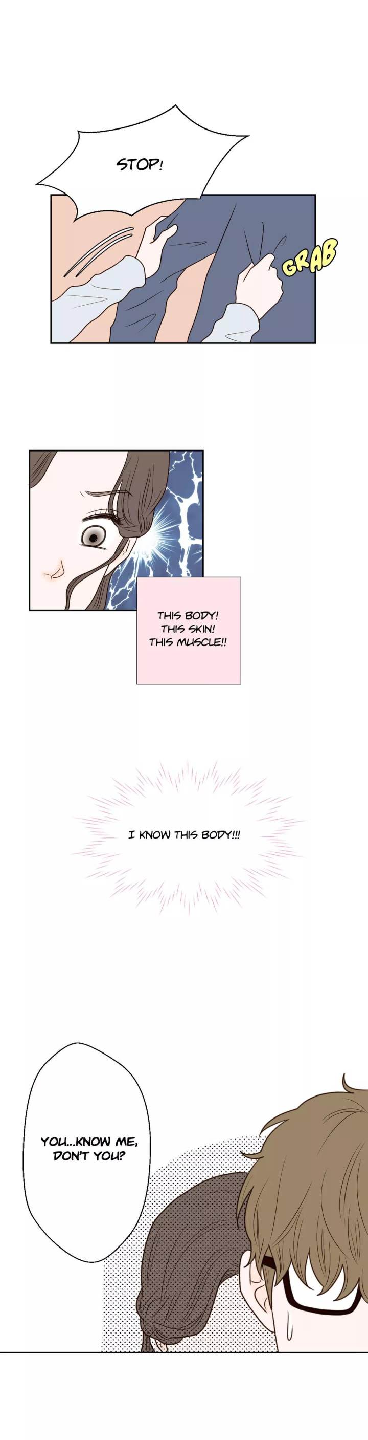 Honey Bed Talk - Chapter 24 [photo 9] - MangaPorn