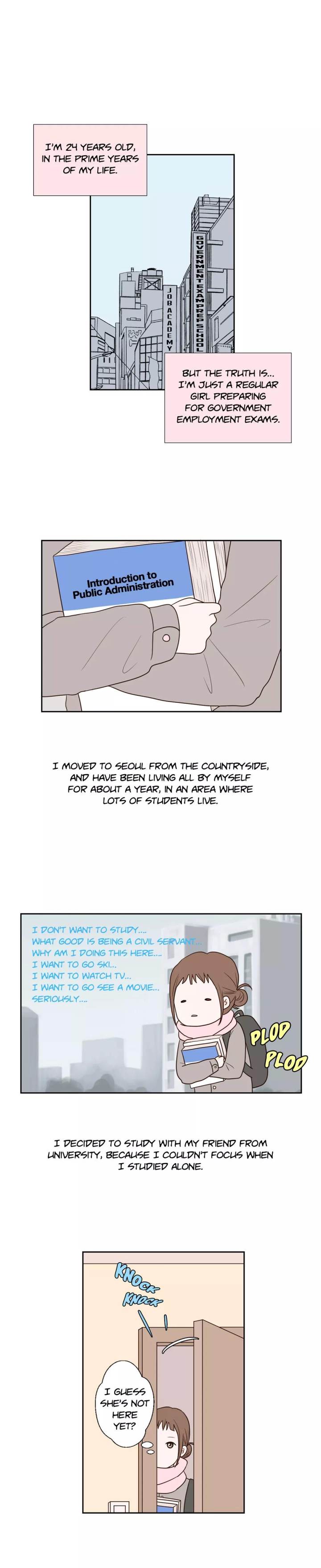 Honey Bed Talk - Chapter 25 [photo 1] - MangaPorn