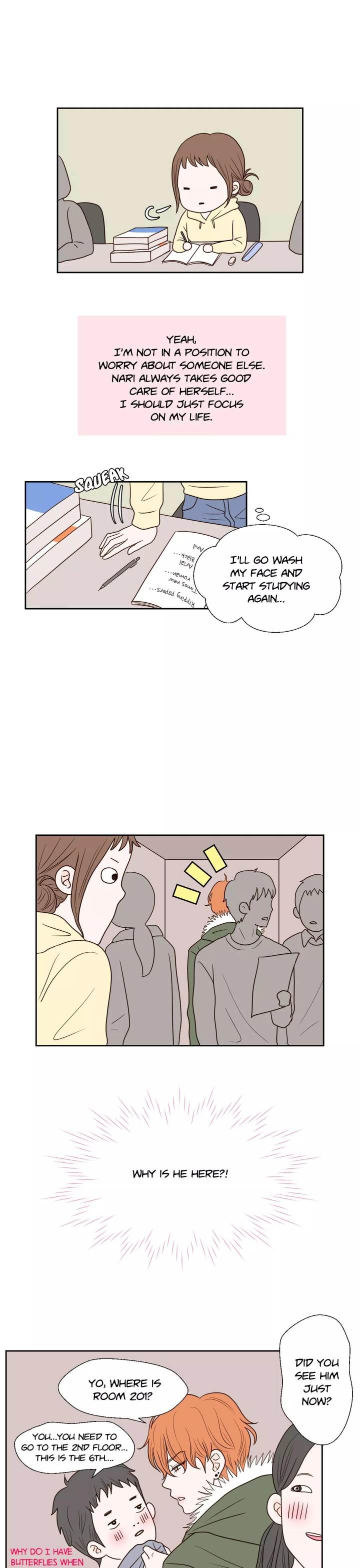Honey Bed Talk - Chapter 25 [photo 13] - MangaPorn