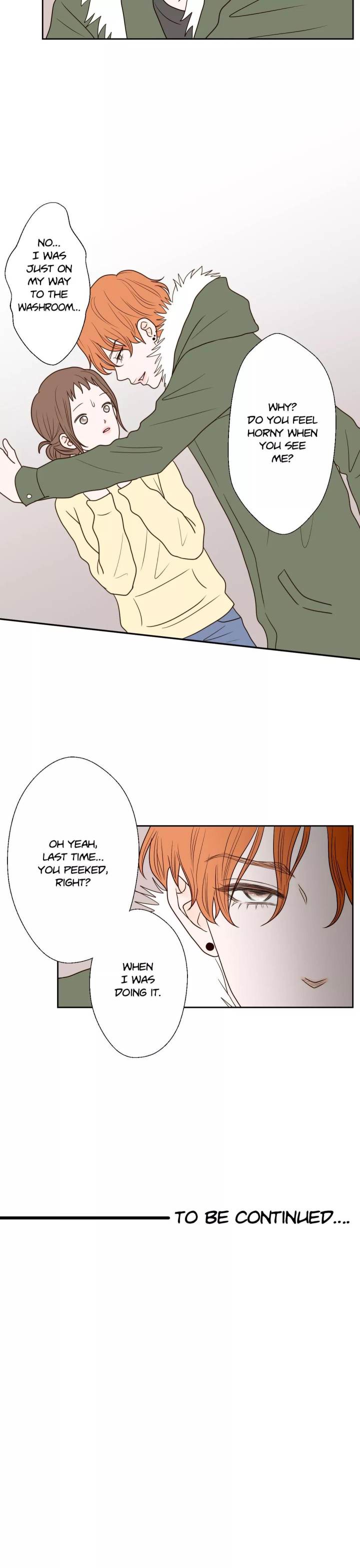 Honey Bed Talk - Chapter 25 [photo 15] - MangaPorn