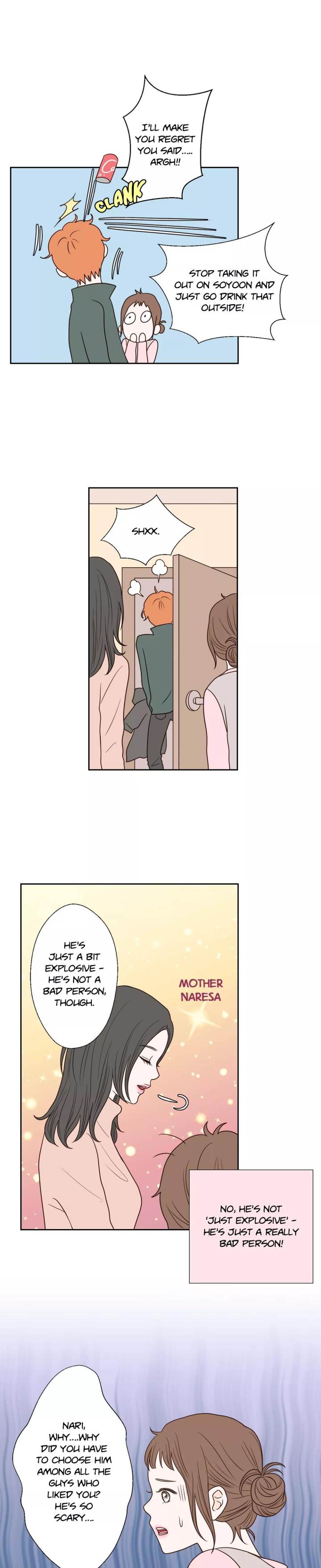Honey Bed Talk - Chapter 25 [photo 9] - MangaPorn