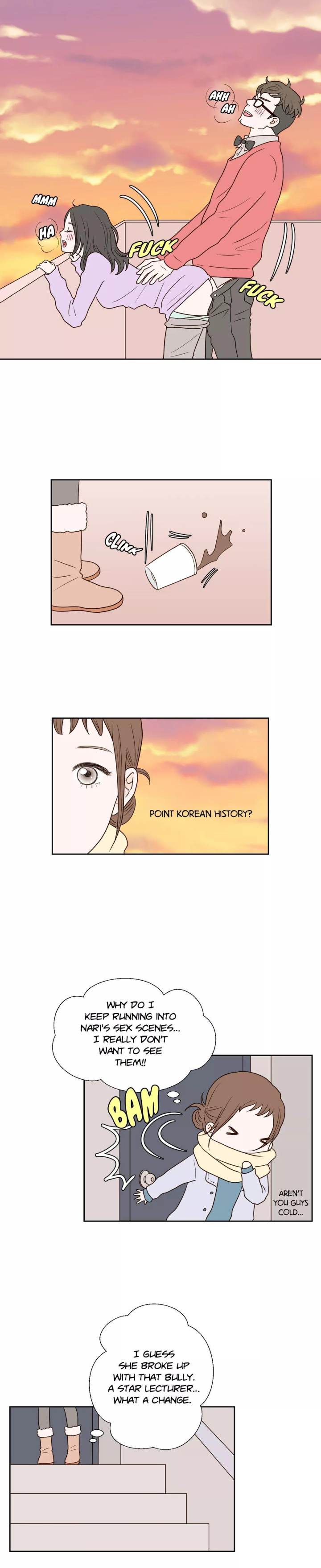 Honey Bed Talk - Chapter 26 [photo 12] - MangaPorn