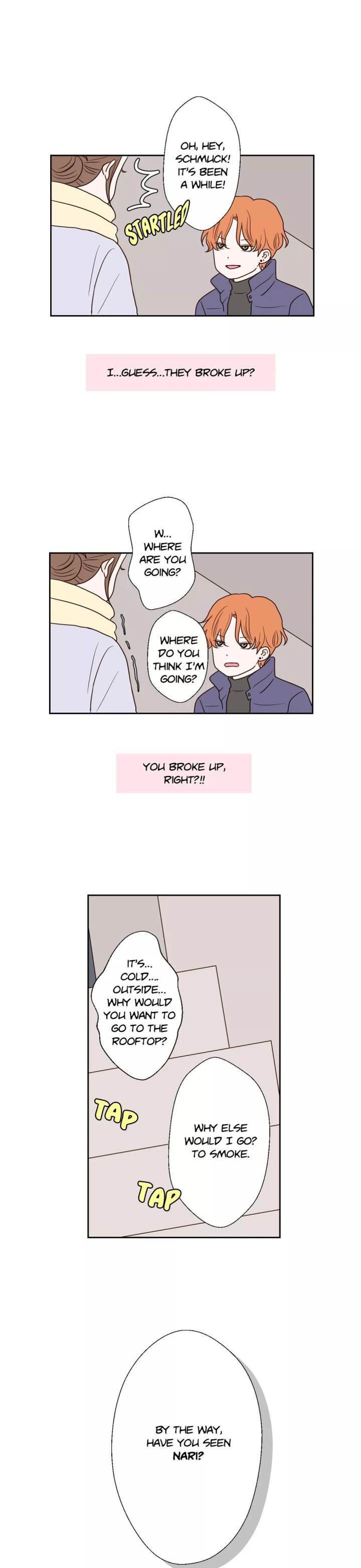 Honey Bed Talk - Chapter 26 [photo 13] - MangaPorn