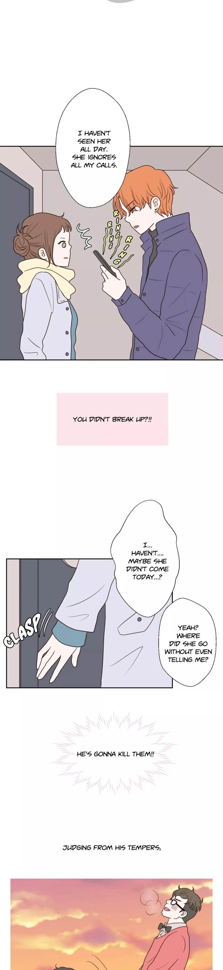 Honey Bed Talk - Chapter 26 [photo 14] - MangaPorn