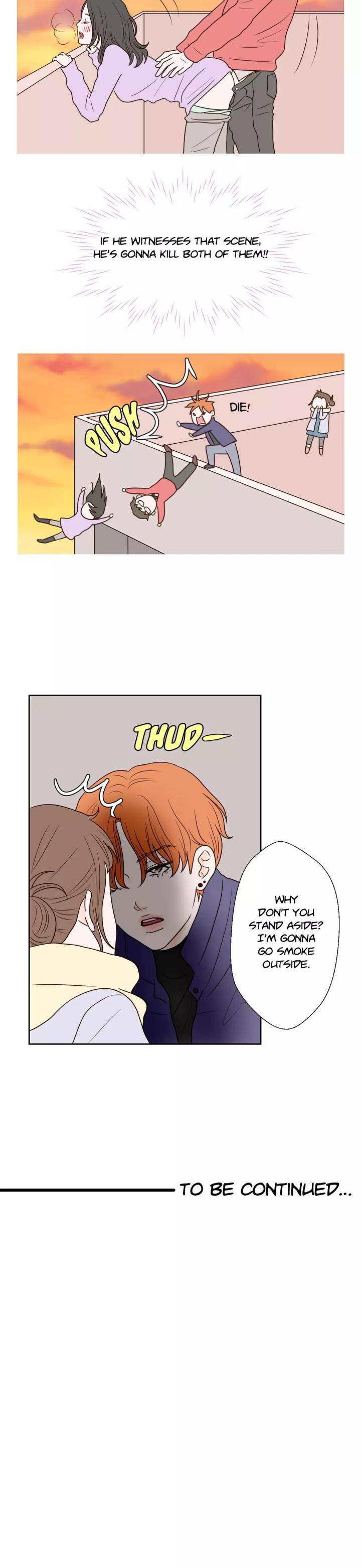 Honey Bed Talk - Chapter 26 [photo 15] - MangaPorn