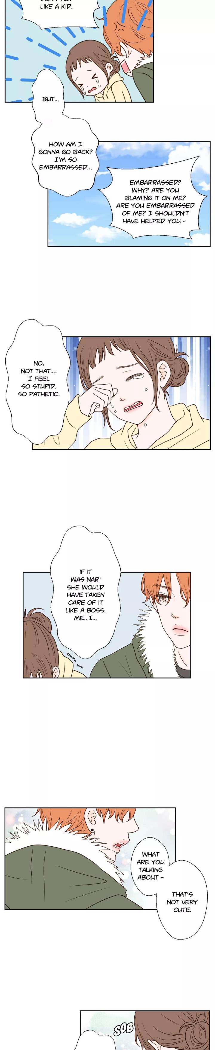 Honey Bed Talk - Chapter 26 [photo 7] - MangaPorn