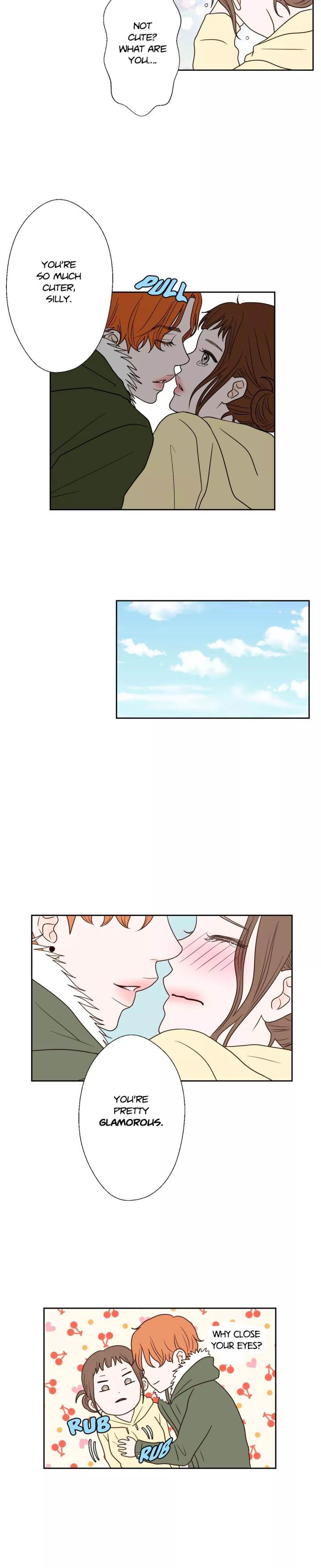 Honey Bed Talk - Chapter 26 [photo 8] - MangaPorn
