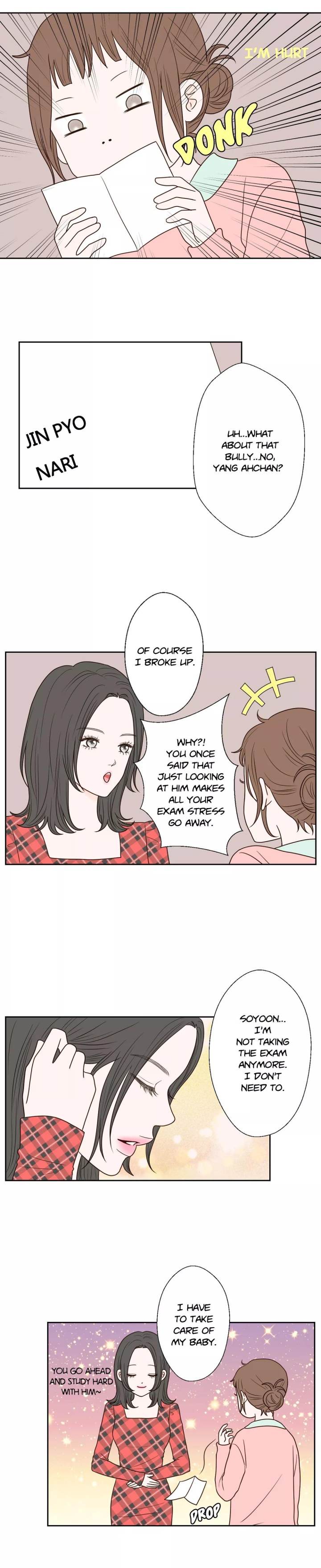 Honey Bed Talk - Chapter 27 [photo 12] - MangaPorn