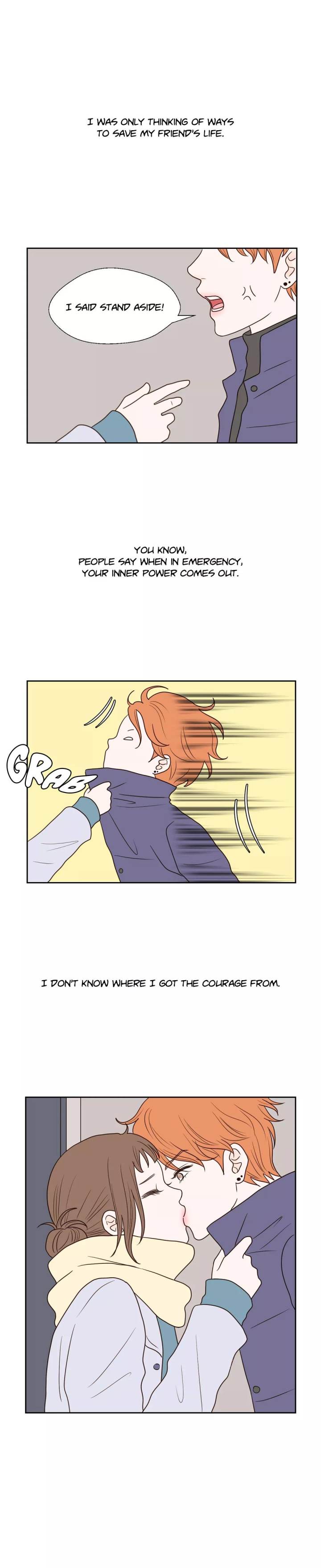 Honey Bed Talk - Chapter 27 [photo 3] - MangaPorn