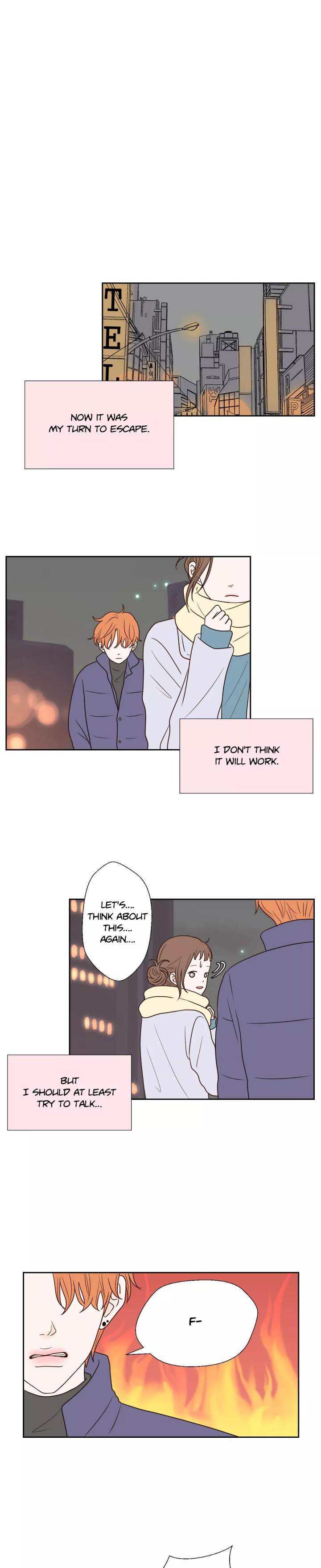 Honey Bed Talk - Chapter 27 [photo 5] - MangaPorn
