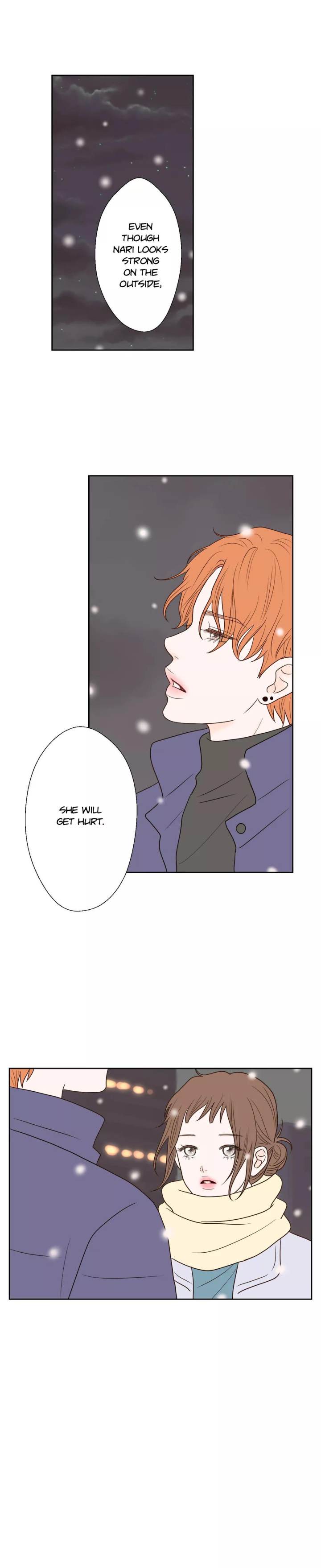 Honey Bed Talk - Chapter 27 [photo 8] - MangaPorn