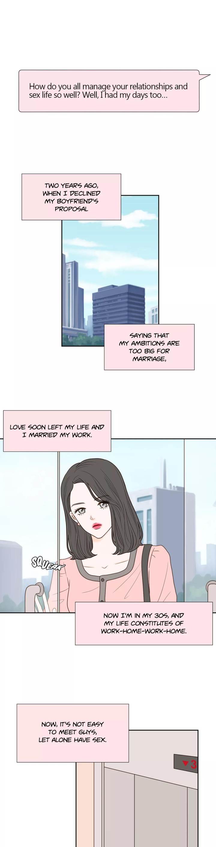 Honey Bed Talk - Chapter 28 [photo 1] - MangaPorn