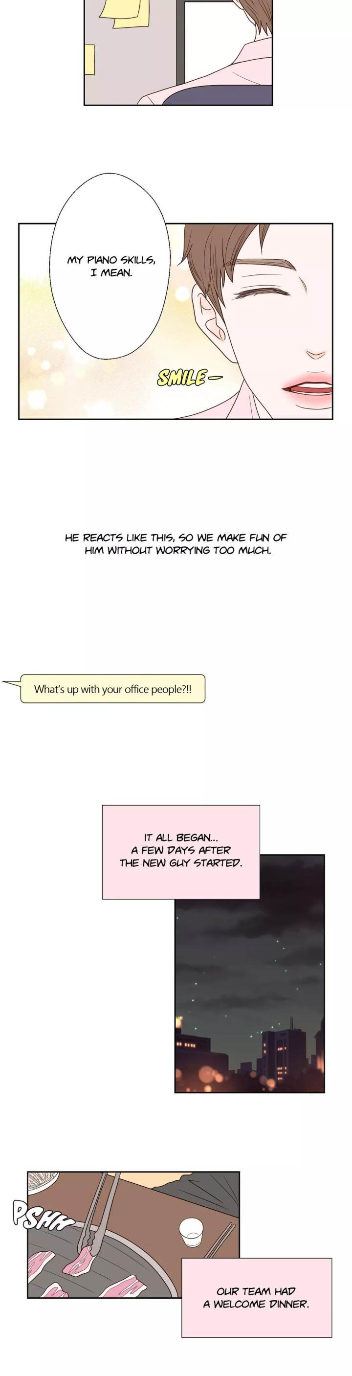 Honey Bed Talk - Chapter 28 [photo 11] - MangaPorn