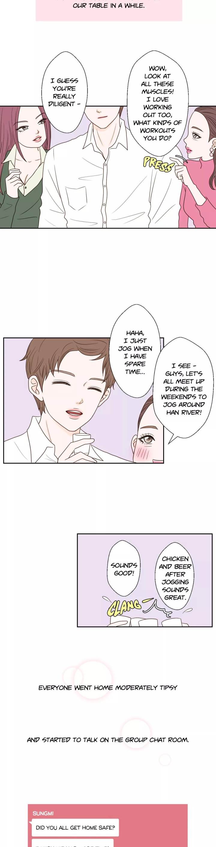 Honey Bed Talk - Chapter 28 [photo 13] - MangaPorn