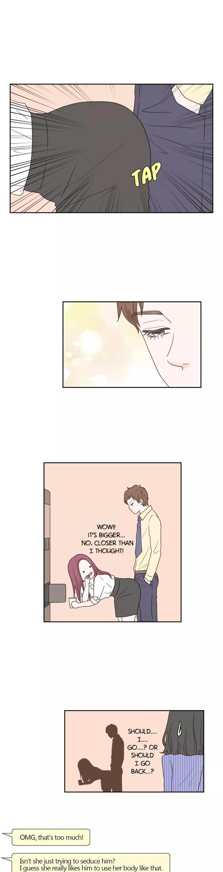 Honey Bed Talk - Chapter 28 [photo 19] - MangaPorn