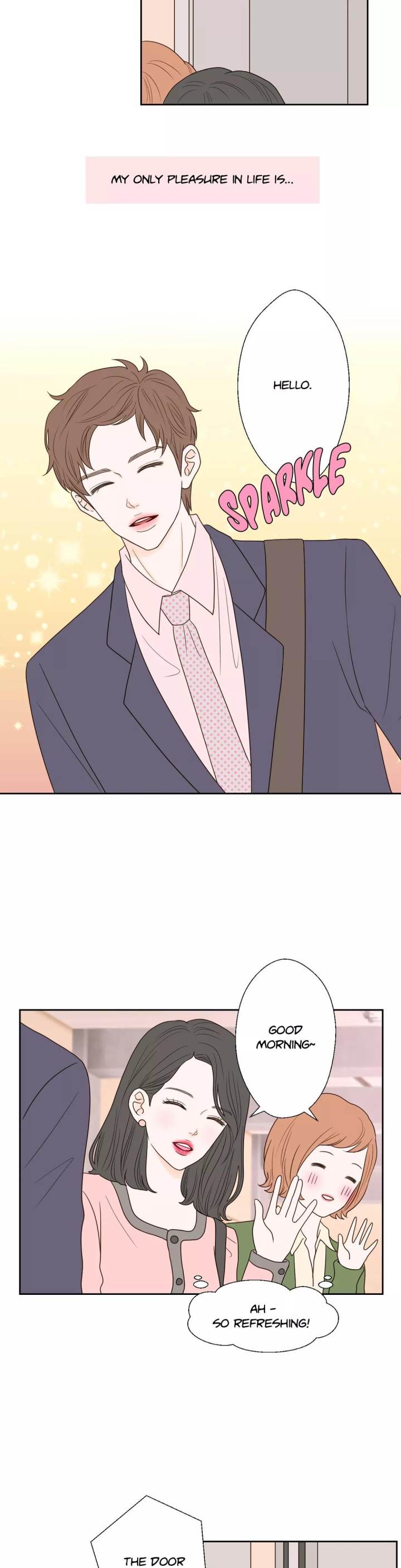 Honey Bed Talk - Chapter 28 [photo 3] - MangaPorn