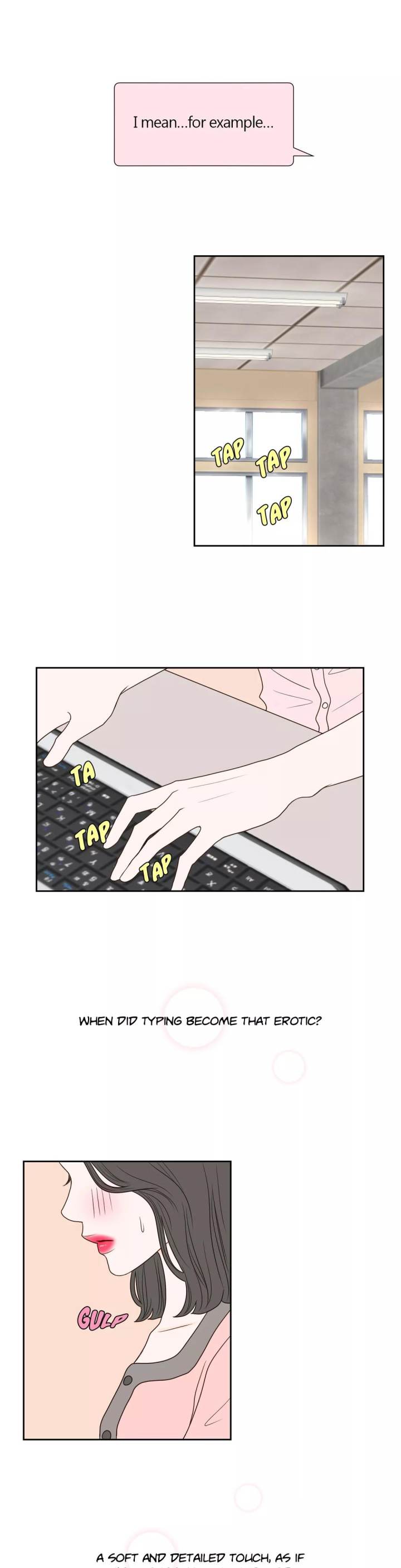 Honey Bed Talk - Chapter 28 [photo 7] - MangaPorn