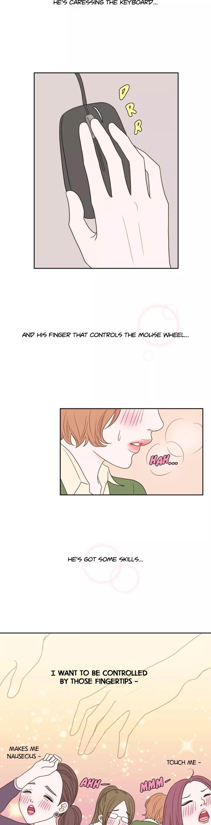 Honey Bed Talk - Chapter 28 [photo 8] - MangaPorn