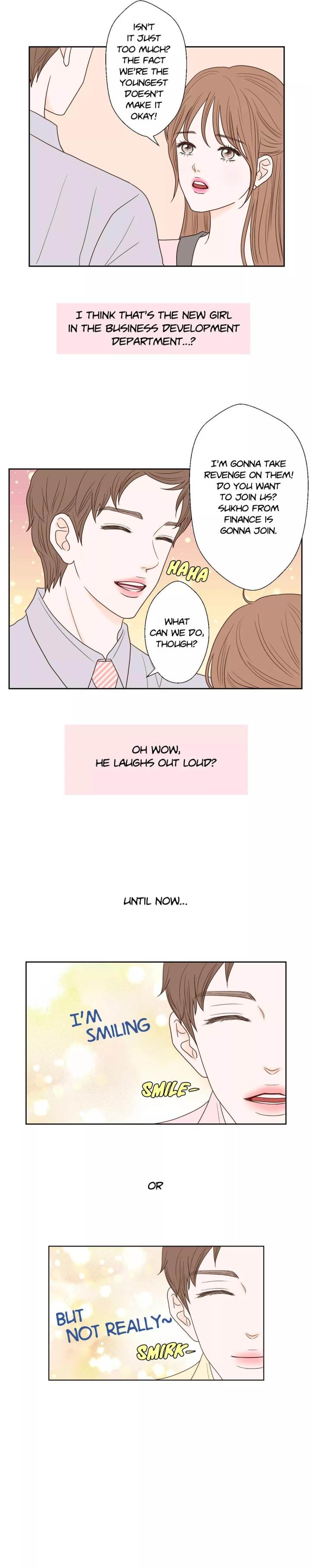 Honey Bed Talk - Chapter 29 [photo 13] - MangaPorn