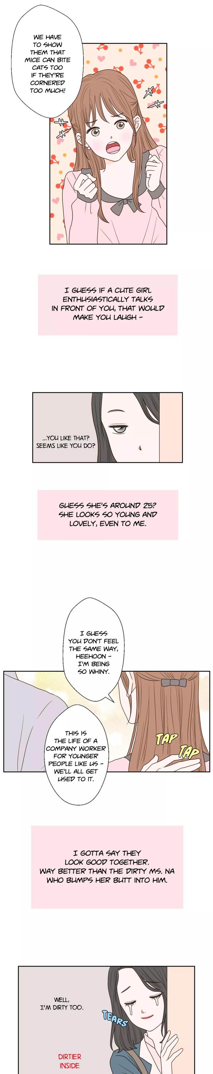 Honey Bed Talk - Chapter 29 [photo 14] - MangaPorn