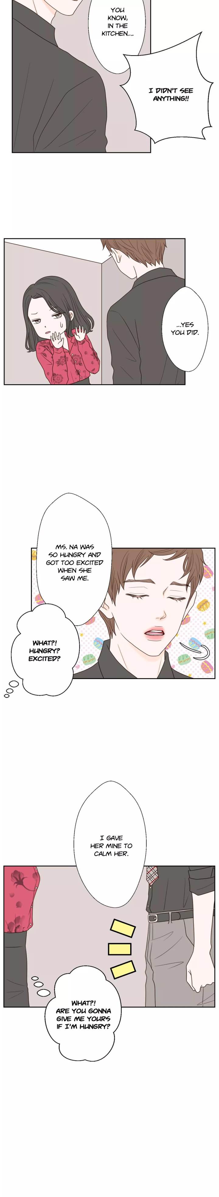 Honey Bed Talk - Chapter 29 [photo 4] - MangaPorn