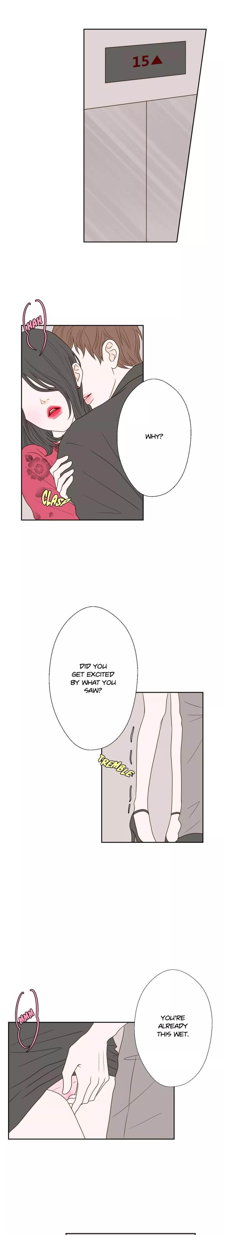 Honey Bed Talk - Chapter 29 [photo 6] - MangaPorn