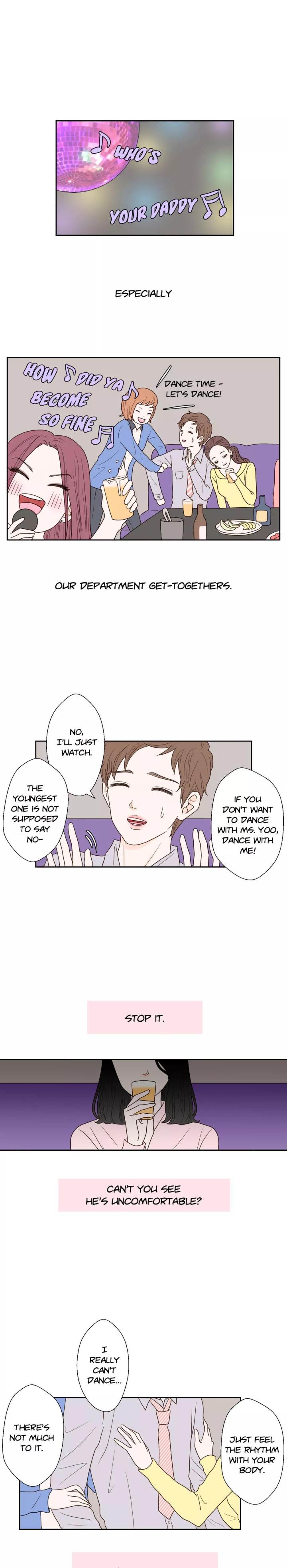 Honey Bed Talk - Chapter 30 [photo 1] - MangaPorn